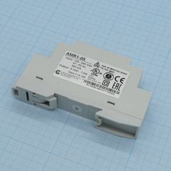 AC-DC, DIN-рейка, 7,5Вт, вход 90…264В AC, 47…63Гц или 120…375В DC, выход 5В/1,5А, изоляция 3000В AC, 91х18Х57мм), -40…+71°С