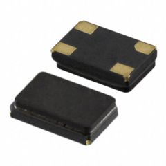 Резонатор кварцевый, 25000kHz 20ppm 18 pF