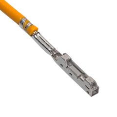 Контакт обжимной гнездо 22-24 AWG