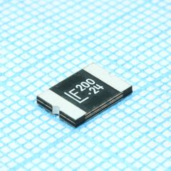 Самовосстанавливающийся предохранитель PTC 2A(hold) 4A(trip) 24VDC 40A 1.5W 5s 0.05Ohm SMD