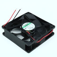 Вентилятор 12В 92x25 V 2700об/мин 76,4м3/час, 32дБ