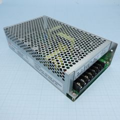 DC-DC, 150Вт, Uвх=36 - 72В, Uвых=24В/6.3А, изоляция 1500В DC, рег. Вых=±10%Uном, в кожухе 199х110х50мм, -10°С…+60°С