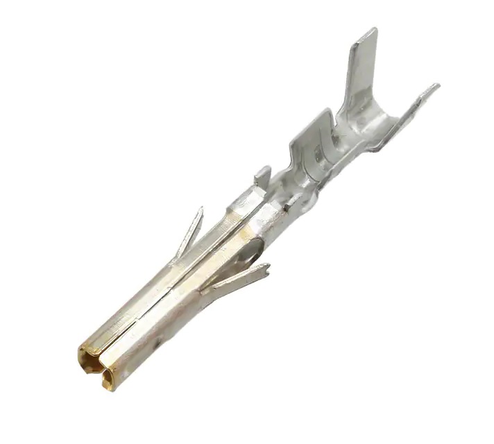 Контакт, Mini-Fit® Plus, Серия 45750, Гнездо, Обжим, 18-20 AWG