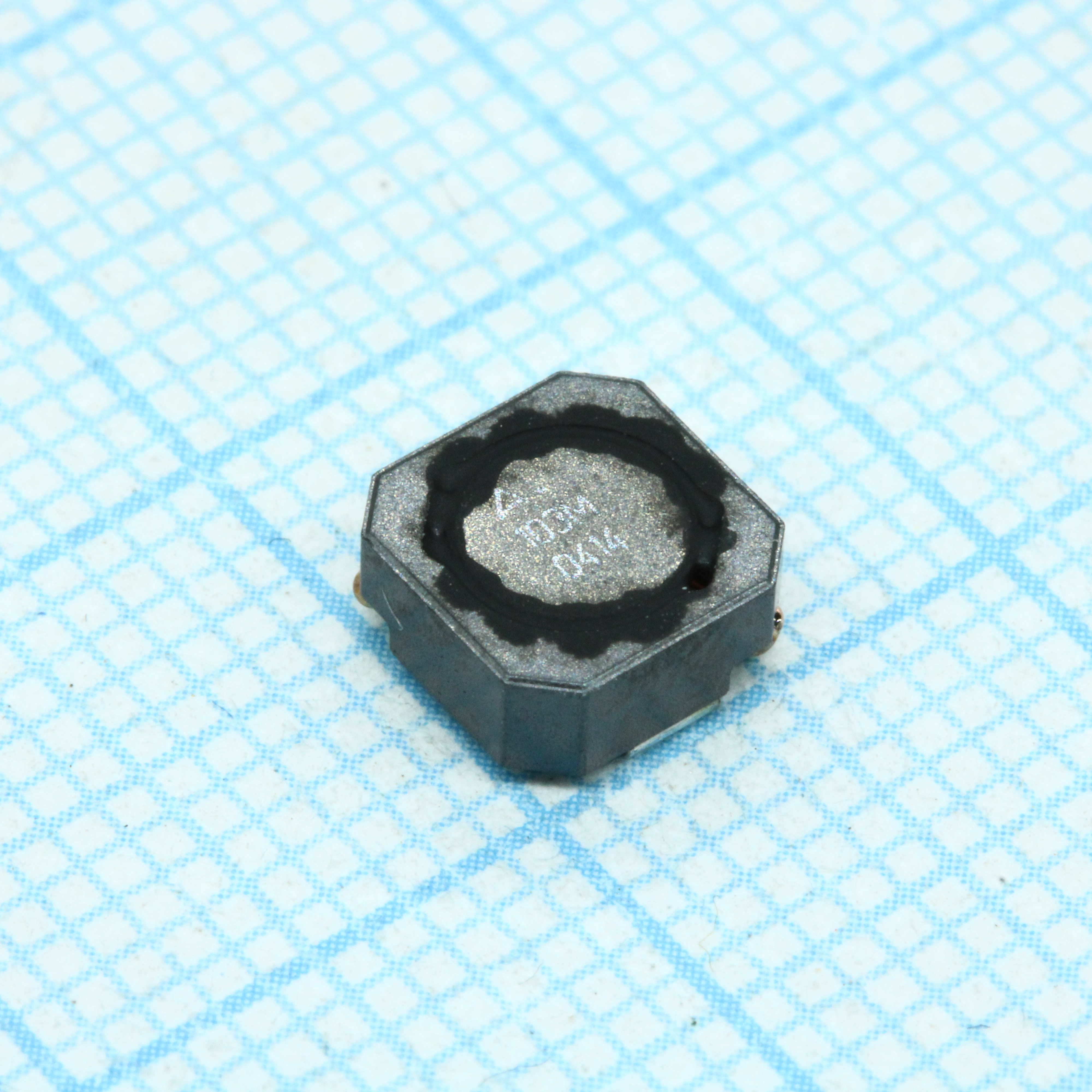 10мкГн ±20% 1.5A 6.3 x 6.3x3.0мм SMD индуктивность / для силовых линий / лента в катушке