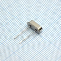 Резонатор кварцевый 24000кГц 20ppm, 20пФ, корпус HC-49/S, -20...+60°C