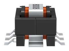 Датчик тока 1:200 1500VAC 0.00028Ohm Prim. DCR 2.9Ohm Sec. DCR Prim. 40000mA Prim. 4Term.