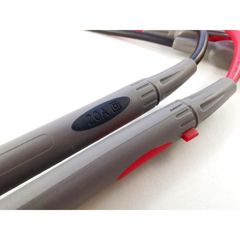 Щупы измерительные силиконовые, длина кабеля-1м.,1000В, 20А, UL3239 16 AWG, двойная изоляция