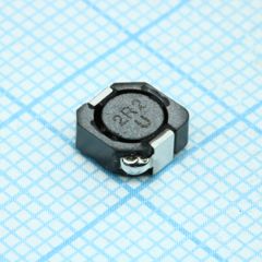 Силовая SMD индуктивность 2,2мкГн ±25% 5.5A 0.0248Ом c магнитным экраном