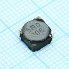 Силовая SMD индуктивность 5мкГн ±30% 2.4A 0.031Ом c магнитным экраном