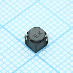 Силовая SMD индуктивность 15мкГн ±30% 0.9A 0.213Ом c магнитным экраном