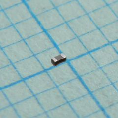 Конденсатор керамический SMD 0201 X7R 0.1мкФ ±10% 16В