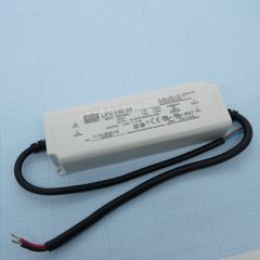 AC-DC, 151.2Вт, IP67, вход 180…305В AC, 47…63Гц /254…431В DC выход 24В/6.3A, изоляция 3000В AC, в кожухе 191х63х37.5мм, -25…+70°С