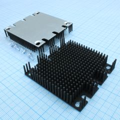 Радиатор для TEP 75WI, TEP 100, TEP 100WIR, TEP 160, TEP 160WIR, TEP 200WIR