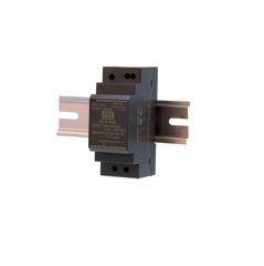 AC-DC для шины DALI, 3.84Вт, вход 90…264В AC, 47…63Гц/120…370В DC, выход 16В/240мА, изоляция 3000В AC, на DIN рейку 35х90x54.5 мм, -20…+60°С
