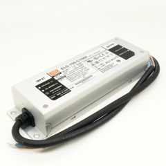 AC-DC, 100.1Вт, IP67, вход 100…305В AC, 47…63Гц/142…431В DC, ККМ, выход 71…143В/700мА, изоляция 3750В AC, в кожухе 199х63х35.5, -40…+70°С, с проводом заземления