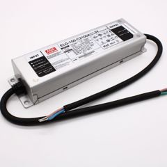 AC-DC, 151.2Вт, IP65, вход 100…305В AC, 47…63Гц/142…431В DC, ККМ, выход 36…72В/2100мА, рег. тока 50...100%, изоляция 3750В AC, в кожухе 219х63х35.5, -40…+70°С, провод заземления