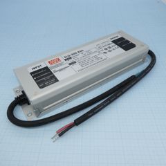 AC-DC, 300Вт, IP67, вход 100…305В AC, 47…63Гц/142…431В DC, ККМ, выход 14.4...24В/12.5А, изоляция 3750В AC, в кожухе 246х77х39.5мм, -40…+85°С (корпус)