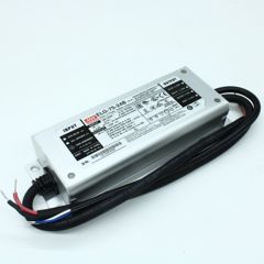 AC-DC, 75.6Вт, IP67, вход 100…305В AC, 47…63Гц/142…431В DC, ККМ, выход 12…24В/3.15А, изоляция 3750В AC, в кожухе 180х63х35,5мм, -40…+85°С (корпус), димминг 3 в 1