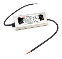 AC-DC, 74.9Вт, IP67, вход 100…305В AC, 47…63Гц/142…431В DC, ККМ, выход 53…107В/700мА, изоляция 3750В AC, в кожухе 180х63х35.5, -40…+85°С (корпус), DALI димминг