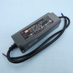 AC-DC, 60Вт, вход 90…305В AC, 47…63Гц /127…431В DC, выход 28.8…48В/1.25A, ККМ, изоляция 3750В AC, в кожухе 150х53х35мм, -40…+70°С