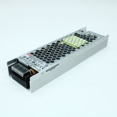 AC-DC, 201.6Вт, вход 90…264В AC, 47…63Гц, выход 24В/8.4А, ККМ, рег. вых 22.8…25.2В, изоляция 3750В AC, в кожухе 194х55х26мм, -30…+70°С
