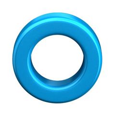 Тороидный ферритовый сердечник T65 10000нГн ±30%