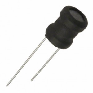 Радиальная индуктивность  100uH  0,27Om DCR 0,49A