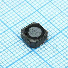 Катушка индуктивности SMD силовая проволочная экранированная 680мкГн ±20% 100кГц феррит 0.2A 4.05Ом 2424 автомобильного применения лента на катушке
