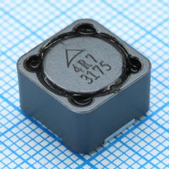 Катушка индуктивности SMD экранированная 4.7мкГн ±20%, 6.8A, 14мОм