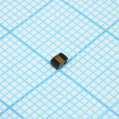 Катушка индуктивности SMD высокочастотная проволочная литая 3.3мкГн ±5% 7.96МГц 20Q-добротность феррит 0.1A 3.3Ом 0805 автомобильного применения лента на катушке