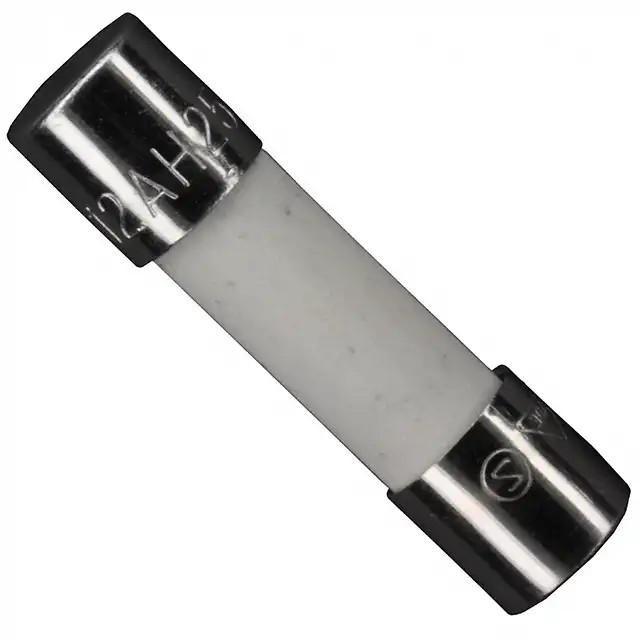 T  250 V 2 A 5x20 mm в керамическом корпусе