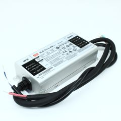 AC-DC, 75Вт, стабилизатор тока, IP67, вход 100…305В AC, 47…63Гц, ККМ, выход 700…1050мА/53…107В (режим пост. мощности), изоляция 3750В AC, в кожухе 140х63х32мм, -40…+90°С (корпус), встр. потенциометр, димминг 3 в 1