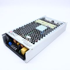 AC-DC, 1008Вт, вход 90…264В AC, 47…63Гц, выход 48В/21A, ККМ, рег. вых 48…57.6В, изоляция 3750В AC, в кожухе 240х115х41мм, -30…+70°С