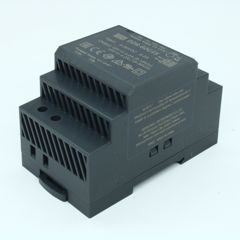 DC-DC, 60Вт, вход 9…36 В DC, выход 15В/4А, изоляция 4000В DC, в кожухе на DIN-рейку, 52.5х90х54.5мм, -40...+85°С