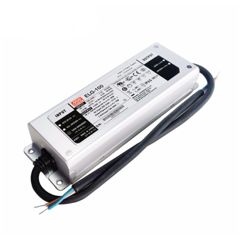 AC-DC, 96Вт, IP67, вход 100…305В AC, 47…63Гц/142…431В DC, ККМ, выход 12…24В/4А, изоляция 3750В AC, в кожухе 199х63х35,5мм, -40…+70°С