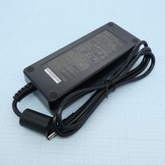 AC-DC, 120Вт, вход 85...264B AC 47...63 Гц, 127...370B DC, выход 24B/5A, изоляция 3000В AC, 167x67x35мм, -30...+70°С, сетевой разъём IEC320-C14, выходной разъем 11, диам. 5.5х2.5мм