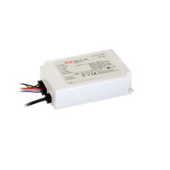 AC-DC, 33.3Вт, вход 90…295В AC, 47…63Гц/125…417В DC, ККМ, выход 57…95В/350мА, изоляция 3750В AC, в кожухе 120х75х25, -20…+80°С (корпус), димминг 0...10 В/ШИМ