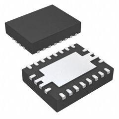 IC BATT CHRGR LI-ION/POL 20QFN