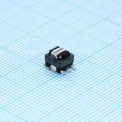 Датчик тока 1:100 1000VAC 0.0008Ohm Prim. DCR 5.5Ohm Sec. DCR 2000uH Prim. 20000mA Prim. 6Te