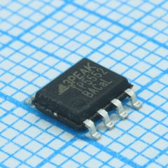Микроконтроллер 8-Bit MCU 16MHz, 8KB Flash, 1KB RAM, 128B EEPROM,  10-Bit ADC, 3 х таймер 16-бит, таймер 8-бит, UART, SPI, I2C, IRDA, CAN, Smart card