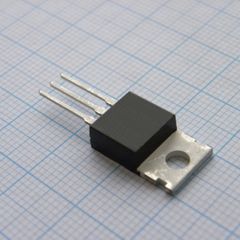 Транзистор полевой MOSFET N-канальный 100В 14А 88Вт, 0.16 Ом