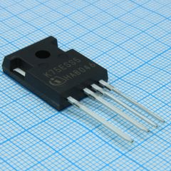 Транзистор полевой MOSFET N-канальный Si 1.2KВ 36A 3-Pin(3+Tab) TO-247