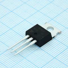 Транзистор полевой MOSFET P-канальный 200В 6.8А 74Вт, 0.8 Ом