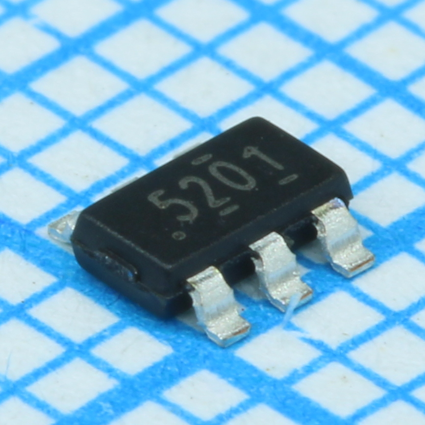 Стабилизатор напряжения импульсный Wide Vin 40V 600mA Buck Regulator