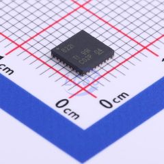 Трансивер Ethernet PHY 10/100 Мбит/с с защитой от электростатического разряда 16 кВ 32-VQFN -40 до 85°С
