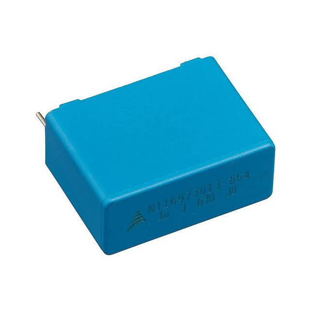 630В= 250В~ 1мкФ 5% 13,5x23x31,5мм (WxHxL) e:27.5мм 2-pin 110°C // MKP High pulse (wound) // Untaped