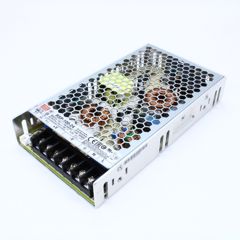 AC-DC, 100.8Вт, ККМ, вход 85…264В AC, 47…63Гц /120…370В DC, выход 24В/4.2A, рег. вых 22.8…26.4В, изоляция 3750В AC, в корпусе 179х99х30мм, -30…+70°С