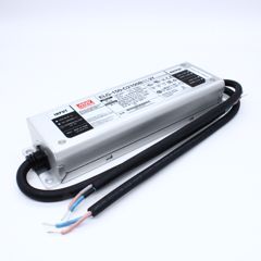 AC-DC, 151.2Вт, IP67, вход 100…305В AC, 47…63Гц/142…431В DC, ККМ, выход 36…72В/2100мА, димминг 3 в 1, изоляция 3750В AC, в кожухе 219х63х35.5, -40…+70°С, провод заземления