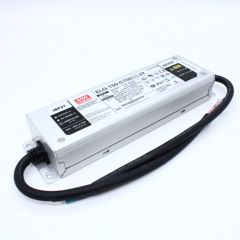 AC-DC, 149.8Вт, IP67, вход 100…305В AC, 47…63Гц/142…431В DC, ККМ, выход 107…214В/700мА, изоляция 3750В AC, в кожухе 219х63х35.5, -40…+70°С, провод заземления