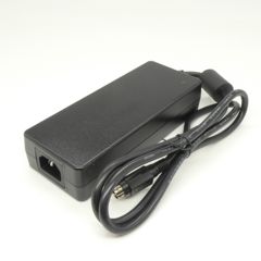AC-DC, 102Вт, вход 85...264B AC 47...63 Гц, 127...370B DC, выход 12B/8.5A, изоляция 3000В AC, 167x67x35мм, -30...+70°С, сетевой разъём IEC320-C14, выходной разъем DIN-4P